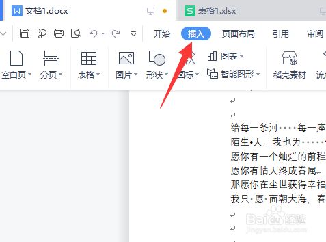 wps首页不显示页码怎么设置