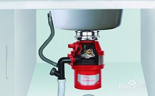 厨房食物垃圾处理器的正确使用方法