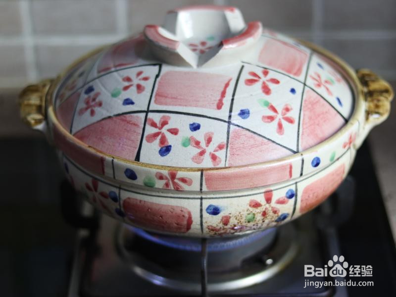 鲜掉眉毛的—腌笃鲜的做法