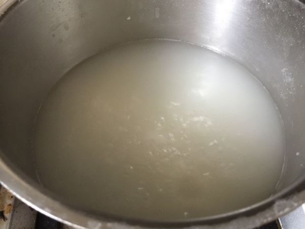 鲜虾瑶柱海鲜粥