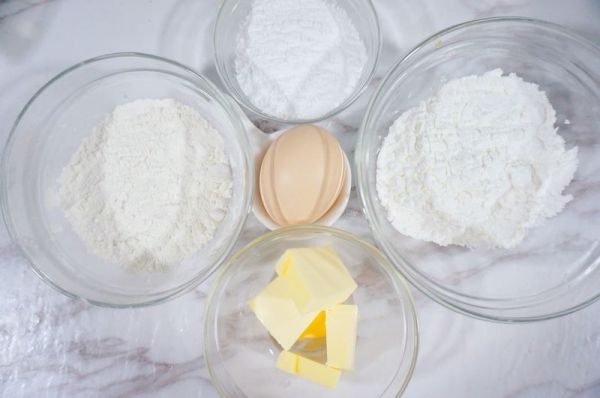 玛格丽特小饼干