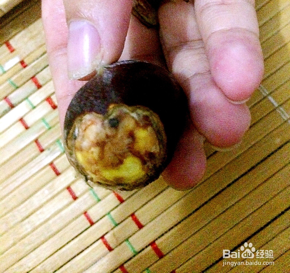 如何剥板粟壳