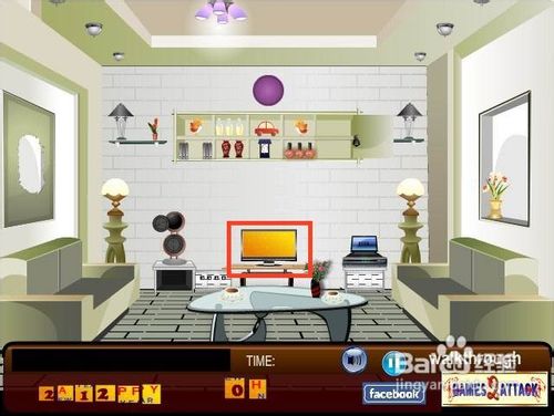 逃出时尚大厅游戏攻略