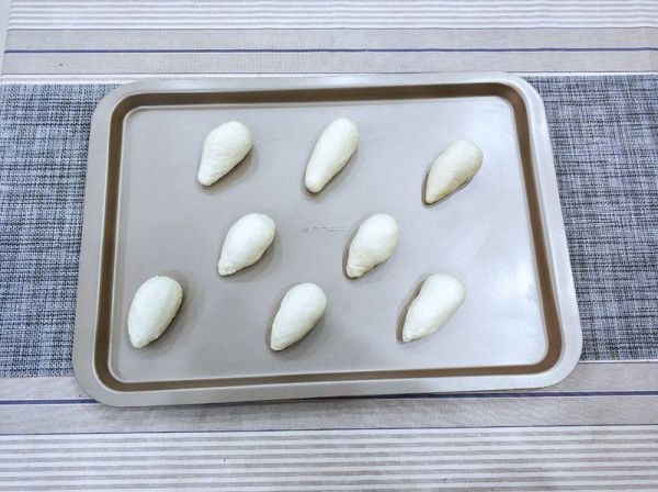 日式盐面包(解密外脆里软)