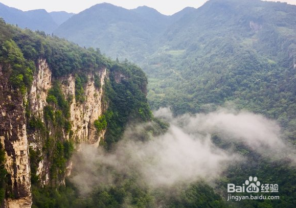 张家界武陵源风景区攻略