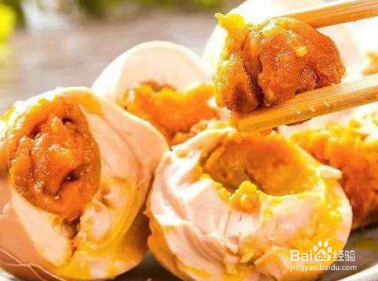 鸡蛋腌咸了快速变淡