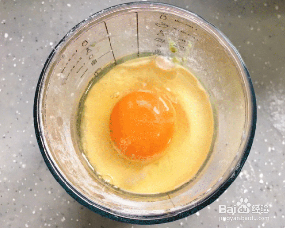 婴儿辅食之香蕉牛油果松饼