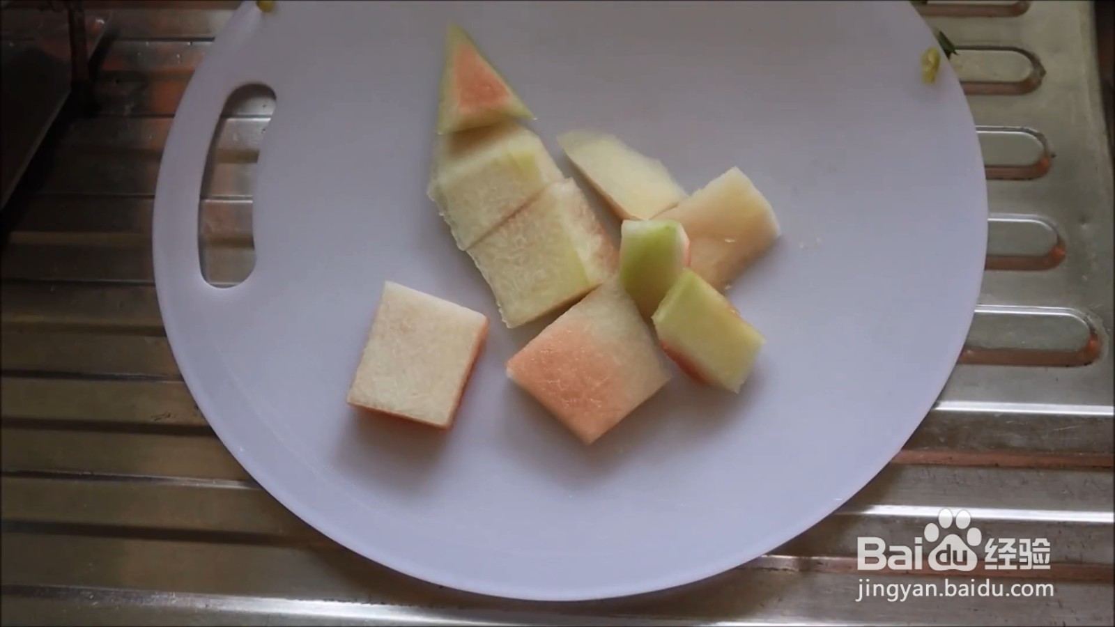 怎么制作西瓜皮汁