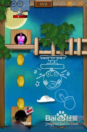 《坚果小山姆》：技巧帝的3D纸片游戏