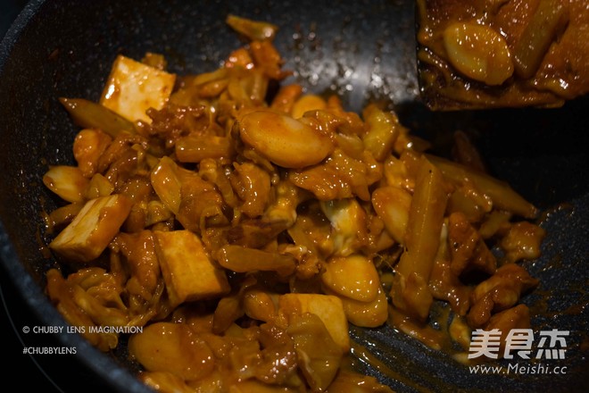 炒鸡好吃的韩式炒鸡