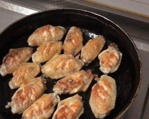 啤酒鸡翅的做法