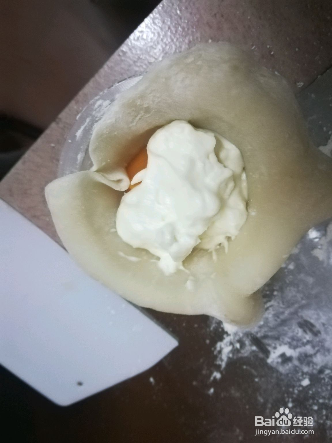 雪媚娘的做法