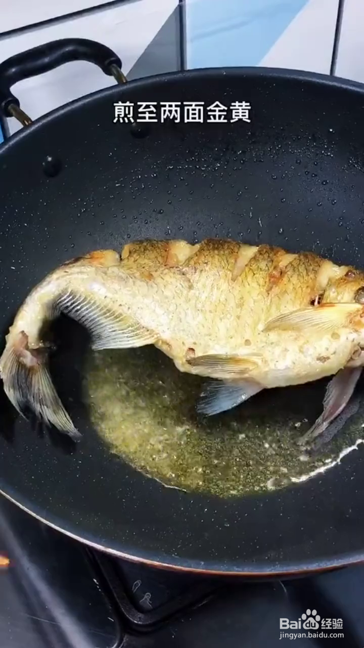 如何制作好吃的红烧扁鱼