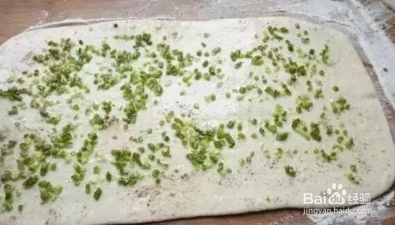 专业面点师怎样做花卷