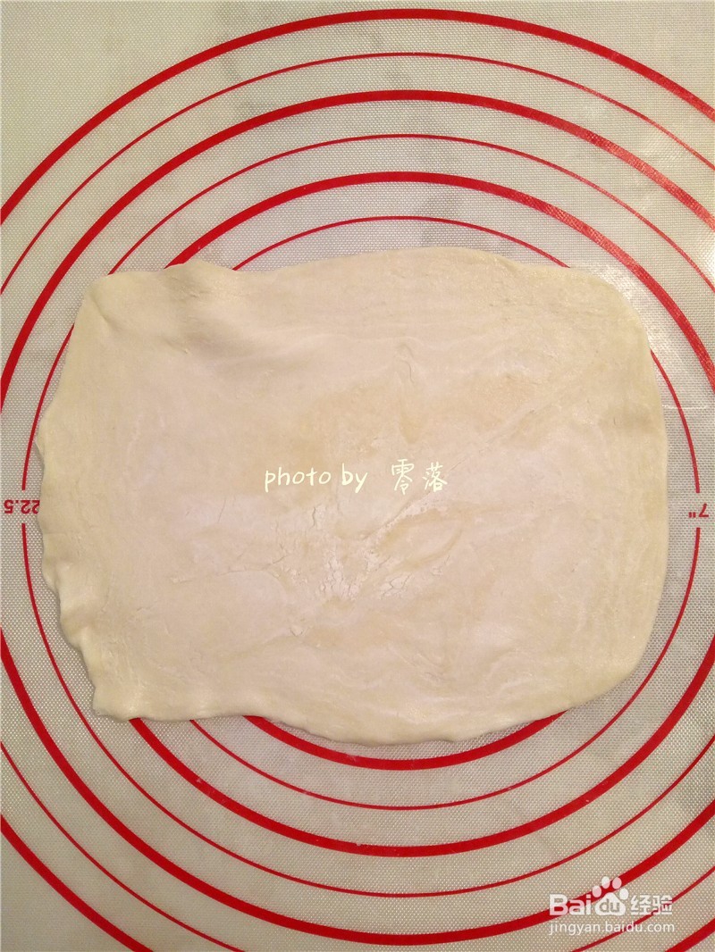 【有了它，酥饼简单做】蔓越莓飞饼酥