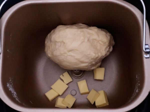 杂蔬培根沙拉面包