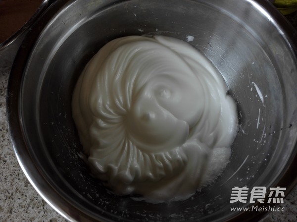可可奶油蛋糕卷