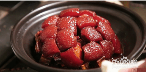 红烧肉配什么菜好吃