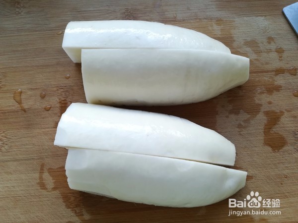 好吃的糖醋萝卜