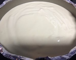 食补养生8寸草莓奶油蛋糕的做法