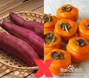不能同时吃的食物,你知道吗