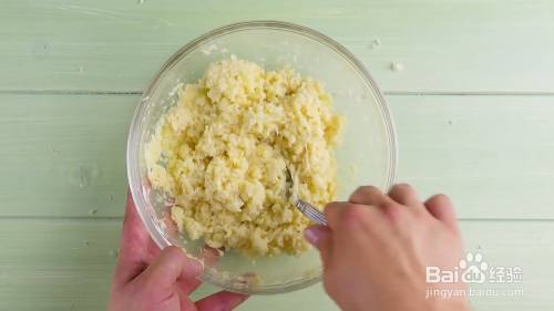 白花椰菜汉堡制作食谱 百度经验 白花椰菜汉堡制作食谱 百度经验
