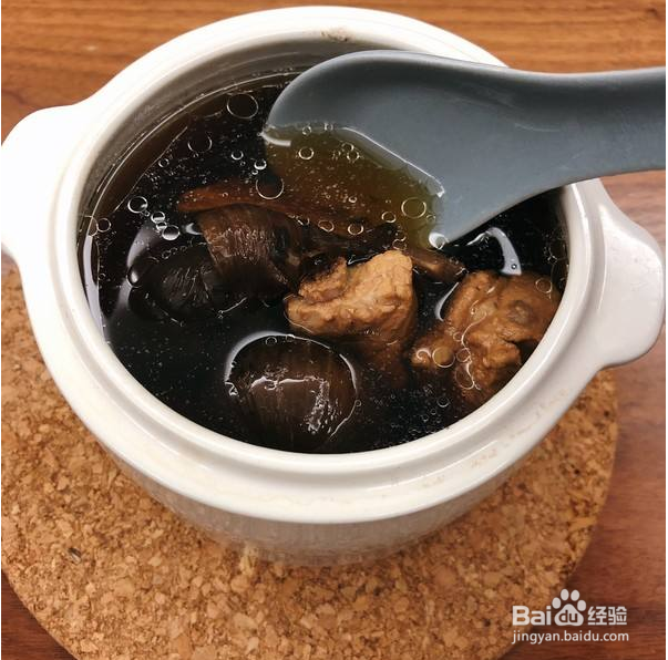 黑蒜煲汤的做法大全