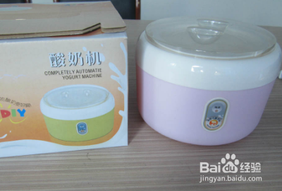 家中如何自制酸奶