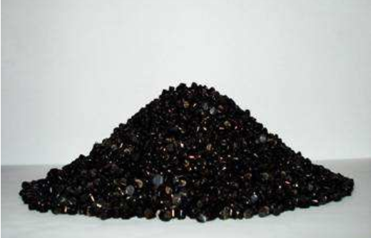 请问SBS改性沥青混合料是属于 悬浮-密实、 骨架-空隙、 骨架-密实 三种结构的哪一种