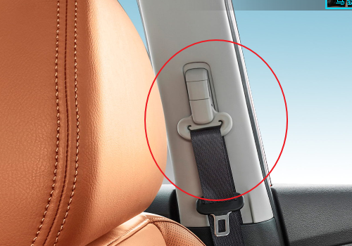 前四后八汉德前桥立柱下滑怎么办