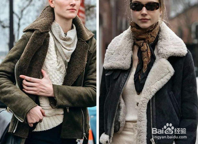 如何在冬天既保暖又优雅时尚?