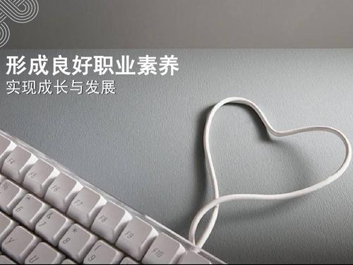 什么是职业素养,它包括哪三个层次
