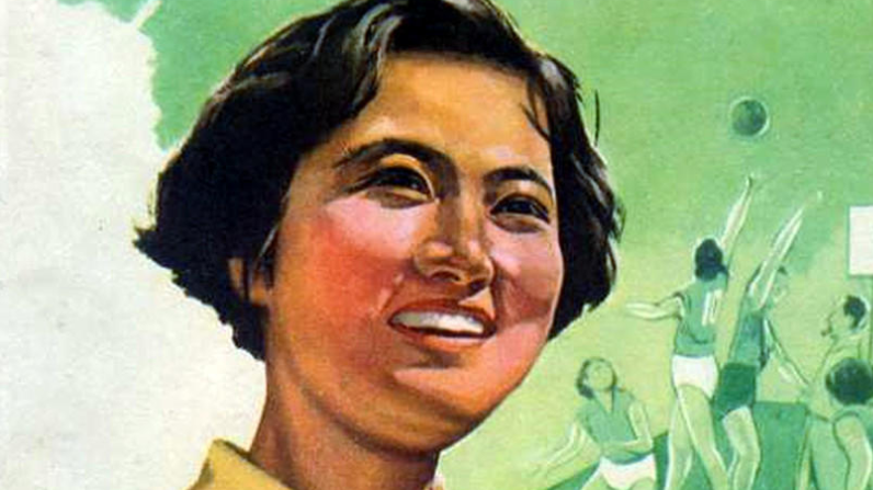 女篮5号汪爱珠的原型