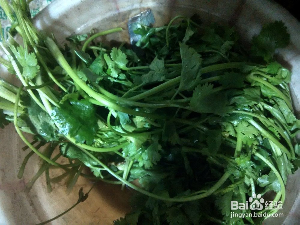 居家之菠菜豆腐汤