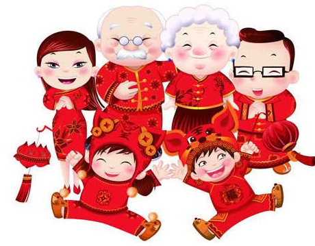 过年有哪些礼仪