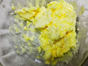 曲奇饼干的做法