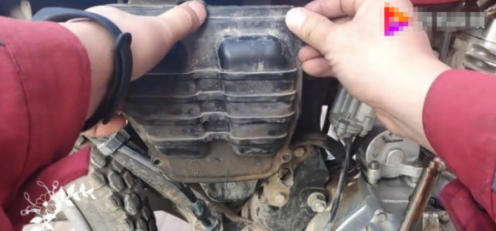 怎样清洗摩托车燃油过滤器