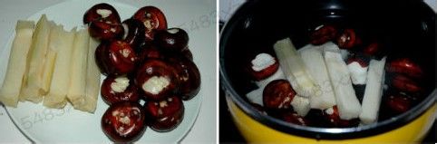 甘蔗荸荠水怎么做好喝