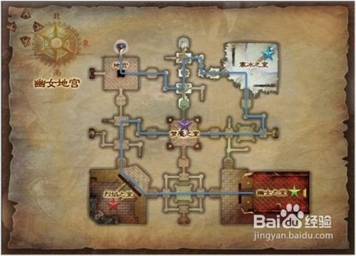 探秘《极光世界》幽女地宫副本