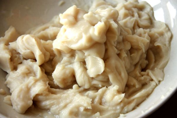 荷叶抹茶冰皮月饼