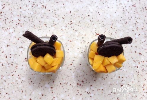 能量酸奶杯是怎么做的？家常教程