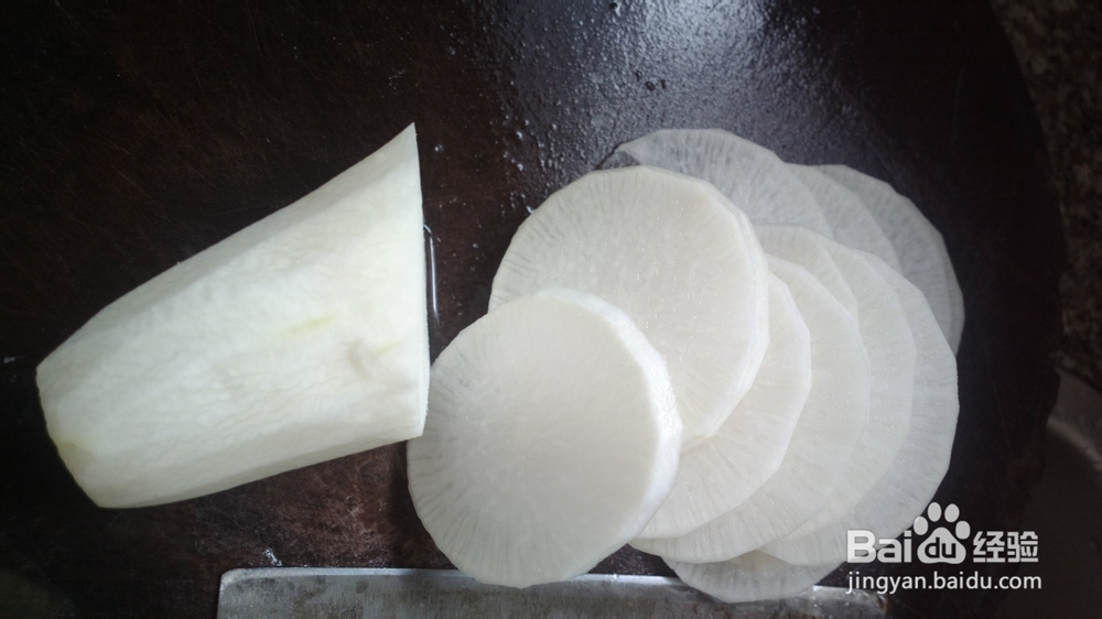 怎么样炒萝卜丝