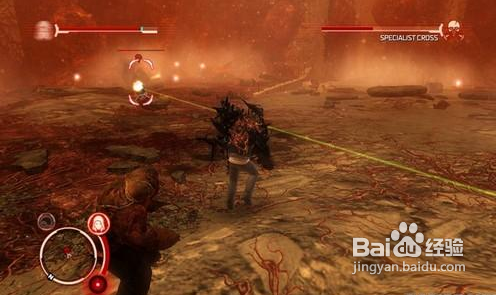 《虐杀原形》第十关errand boy