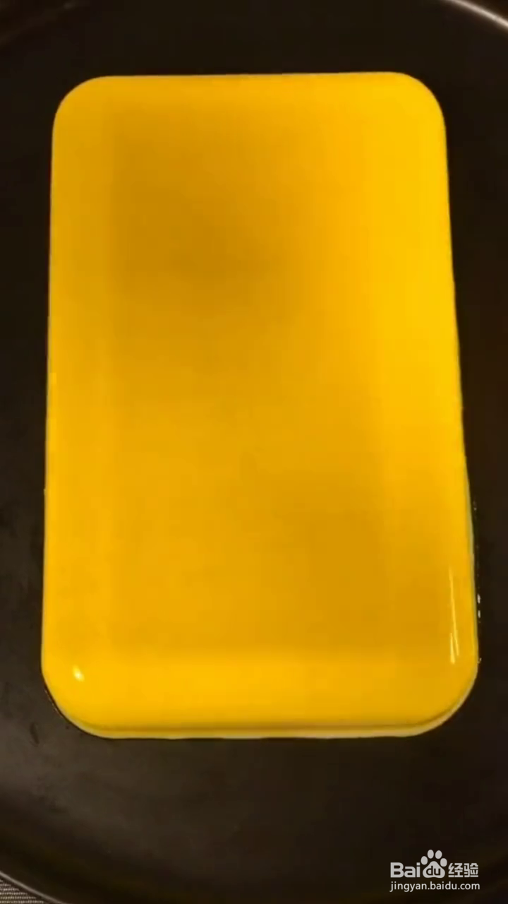 怎么做芒果千层糕