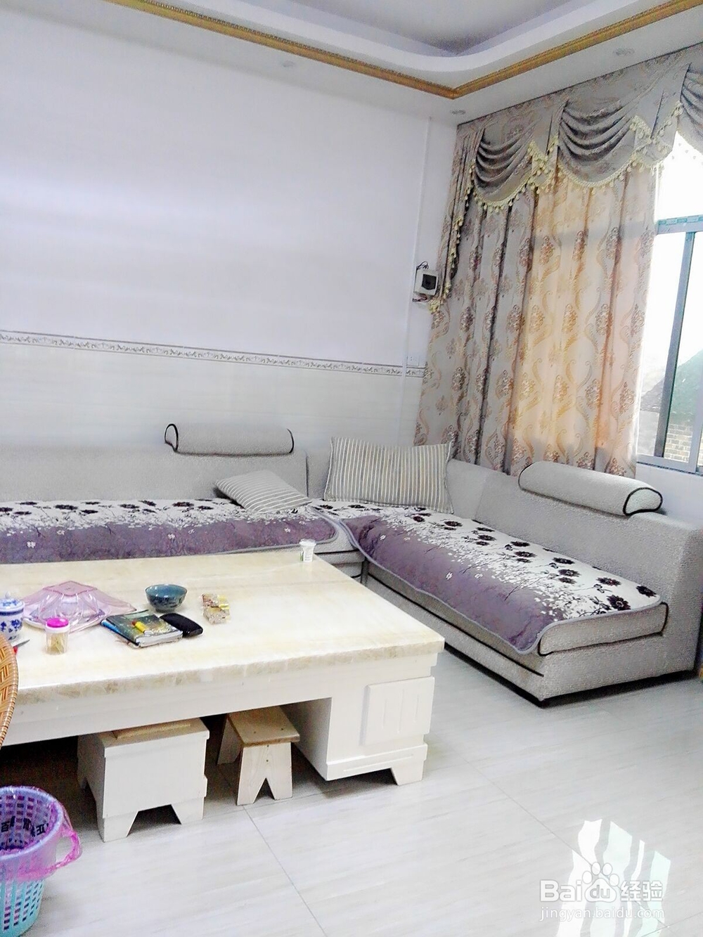 农村大房子怎样装修