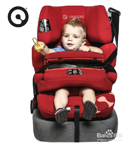 最好使用的儿童安全座椅