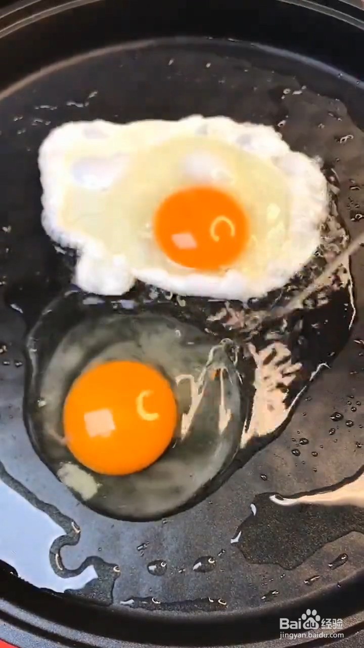 如何制作家庭版火腿烤冷面