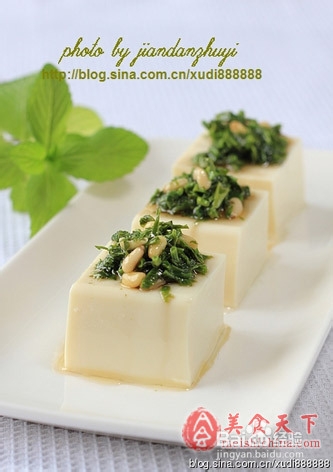 香椿三吃 谷雨时节食春芽