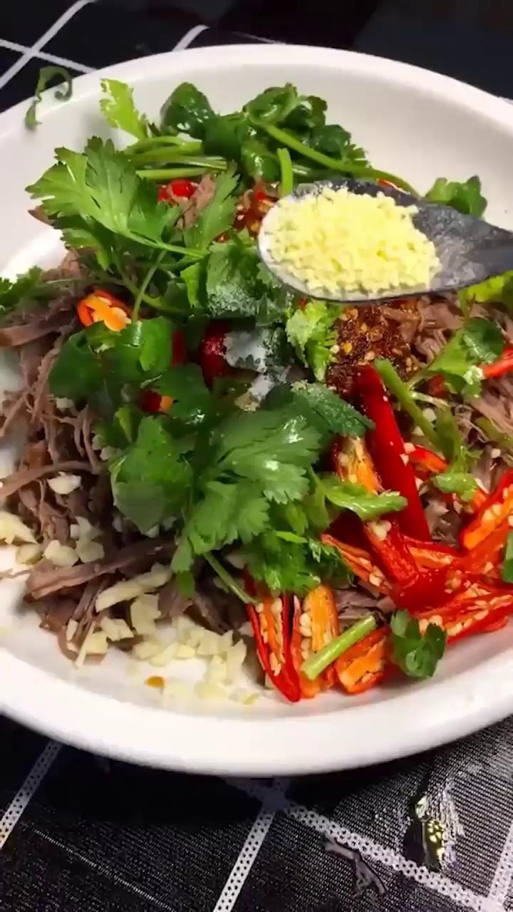 凉菜怎么做好吃