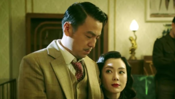 《和平饭店》历史背景是